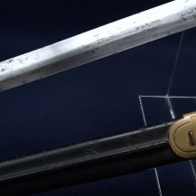 British Victorian Mark II 1895 Pattern Drummers Sword of the Grenadier Guards, 1903 07